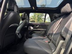 Mercedes-Benz EQS SUV 2025 500 4MATIC - ფოტო 17