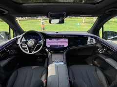 Mercedes-Benz EQS SUV 2025 500 4MATIC - ფოტო 18