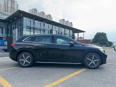 Mercedes-Benz EQS SUV 2025 500 4MATIC - ფოტო 4