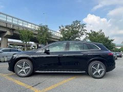 Mercedes-Benz EQS SUV 2025 500 4MATIC - ფოტო 5