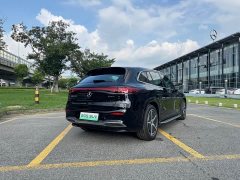 Mercedes-Benz EQS SUV 2025 500 4MATIC - ფოტო 6