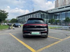 Mercedes-Benz EQS SUV 2025 500 4MATIC - ფოტო 7