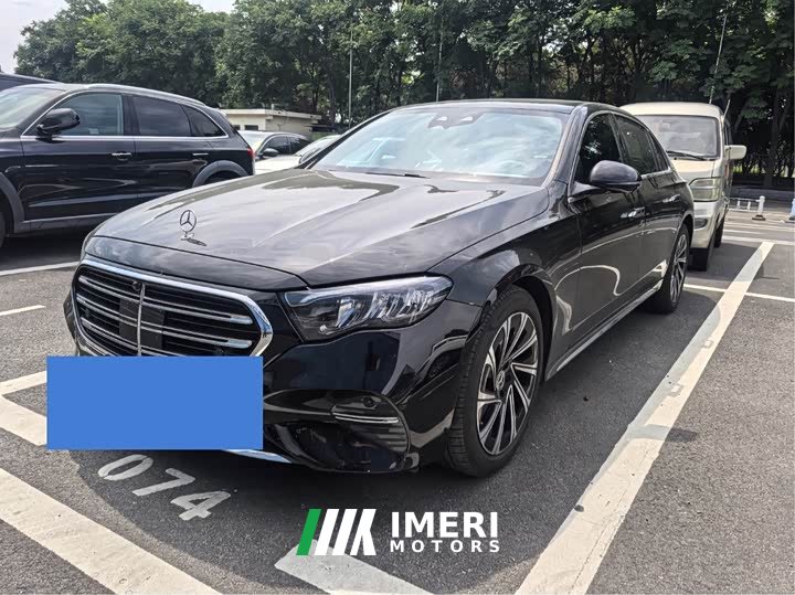 Mercedes-Benz E-Class E 300 L Luxury