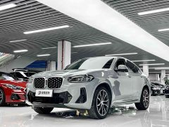 BMW X4 2022 xDrive 30i M Sports Package - ფოტო 1