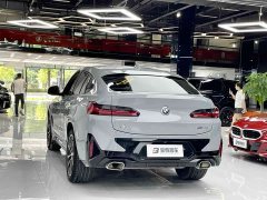 BMW X4 2022 xDrive 30i M Sports Package - ფოტო 10