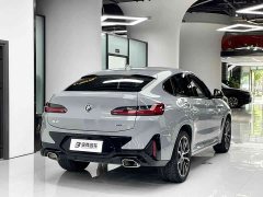 BMW X4 2022 xDrive 30i M Sports Package - ფოტო 11