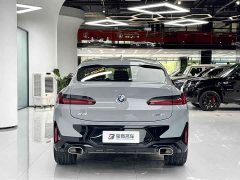 BMW X4 2022 xDrive 30i M Sports Package - ფოტო 12