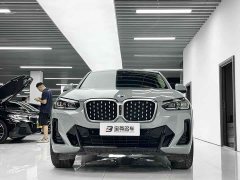 BMW X4 2022 xDrive 30i M Sports Package - ფოტო 2