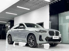 BMW X4 2022 xDrive 30i M Sports Package - ფოტო 3