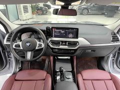 BMW X4 2022 xDrive 30i M Sports Package - ფოტო 4
