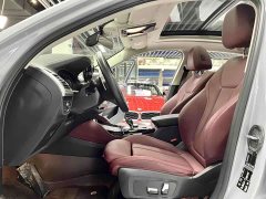 BMW X4 2022 xDrive 30i M Sports Package - ფოტო 8
