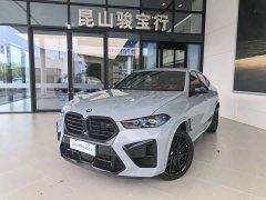 BMW X6 M 2023 X6 M Thunder Edition - ფოტო 1