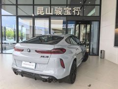 BMW X6 M 2023 X6 M Thunder Edition - ფოტო 14