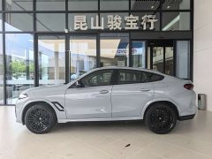 BMW X6 M 2023 X6 M Thunder Edition - ფოტო 2