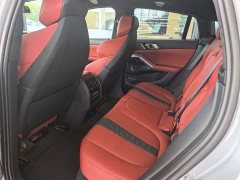 BMW X6 M 2023 X6 M Thunder Edition - ფოტო 4