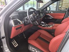 BMW X6 M 2023 X6 M Thunder Edition - ფოტო 7