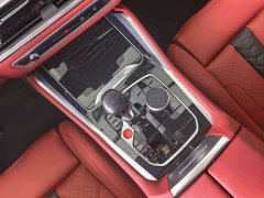 BMW X6 M 2023 X6 M Thunder Edition - ფოტო 8