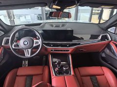 BMW X6 M 2023 X6 M Thunder Edition - ფოტო 9