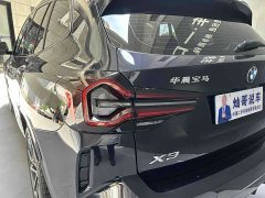 BMW X3 2023 xDrive30i Advanced M Night Package - ფოტო 4