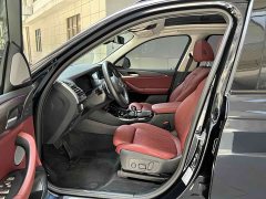 BMW X3 2023 xDrive30i Advanced M Night Package - ფოტო 9