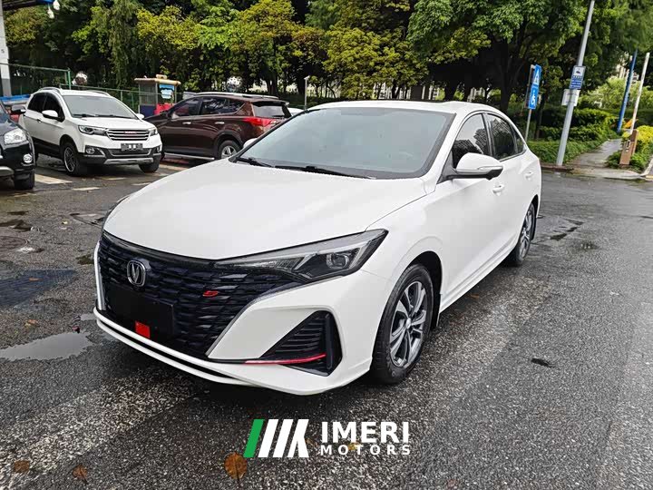 Changan Eado PLUS Blue Whale NE 1.4T GDI DCT Distinguished Edition