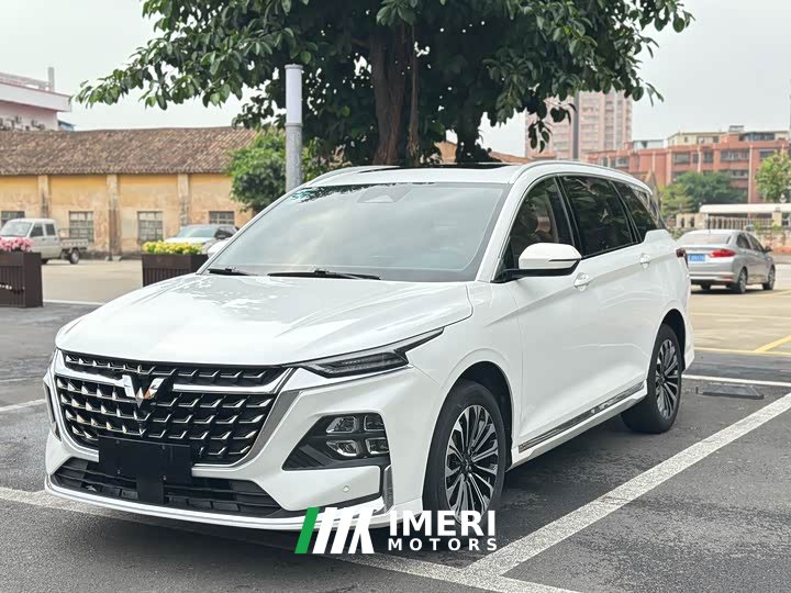 Wuling 2.0L DHT Version