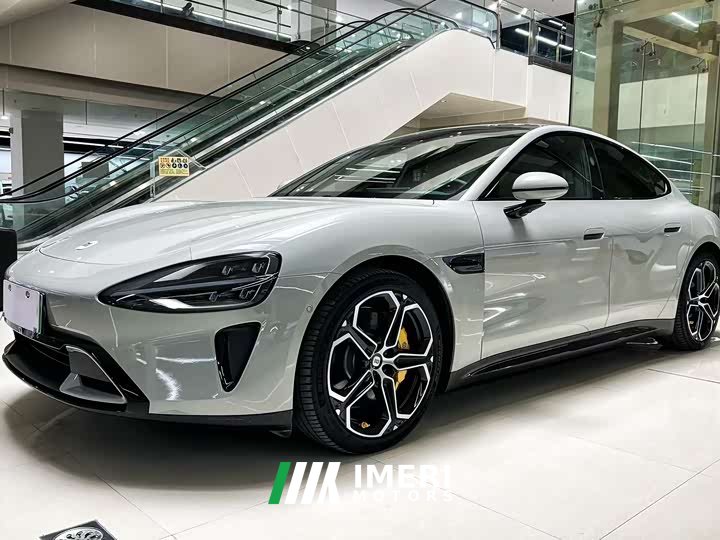 Xiaomi SU7 rear-wheel drive long-range smart driving version