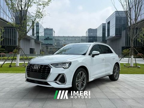 2021 Audi Q3 40 TFSI Fashion Dynamic - ავტომობილი ჩინეთიდან