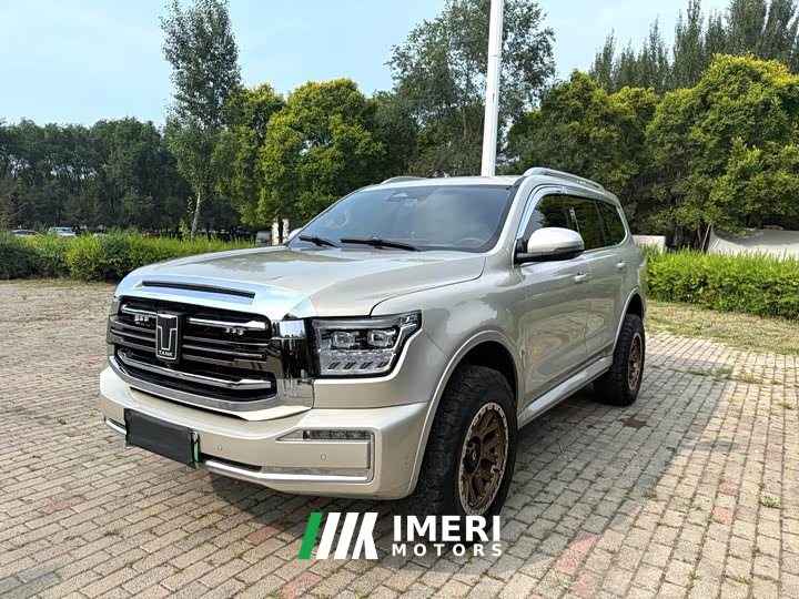 Tank 500 PHEV Hi4-T