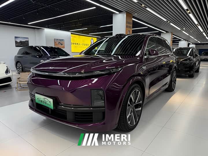 Li Auto Ideal L9 Ultra