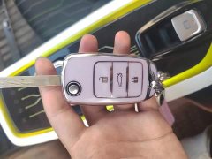 Changan Benben E-Star 2020 Heartbeat Edition ternary lithium - ფოტო 9