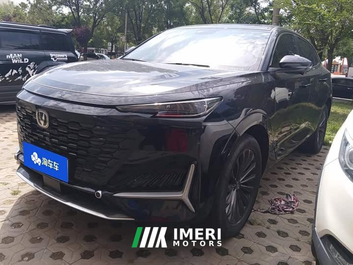Changan UNI-K 2021 2.0T Excellent