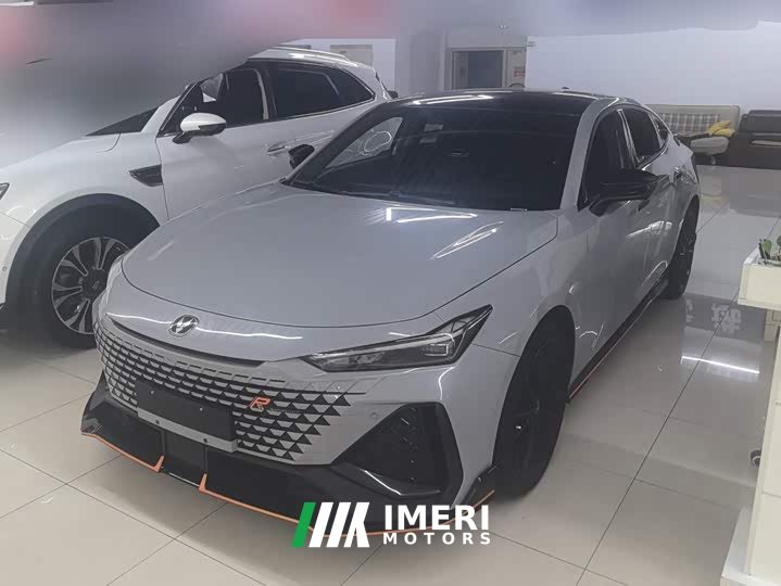 Changan UNI-V 2.0T Speed Edition