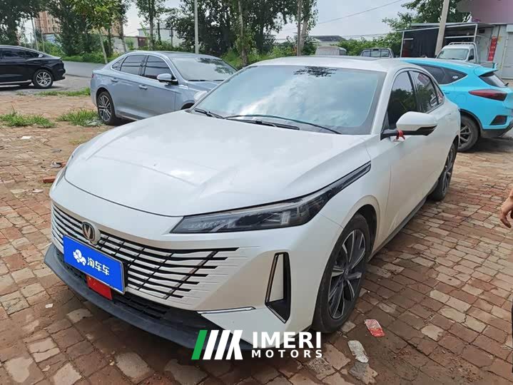 Changan Eado 1.5T GDI automatic premium