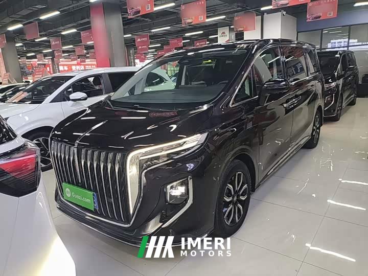 Hongqi HQ9 2.0T Zhilian Flagship Edition