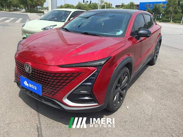 Changan UNI-T 2020 1.5T premium