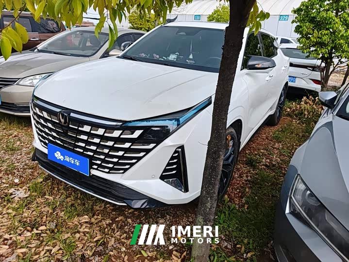 Changan UNI-Z 1.5T premium