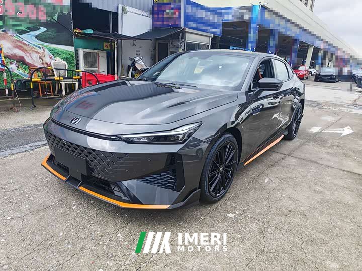 Changan UNI-V 1.5T noble sports