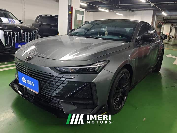 Changan UNI-V 1.5T sports version