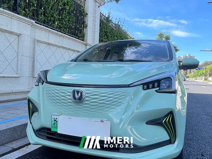 Changan Benben E-Star Qingxin Edition Colorful Edition Lithium Iron Phosphate