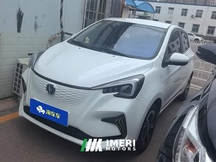 Changan Benben E-Star Qingxin Edition Colorful Edition Lithium Iron Phosphate