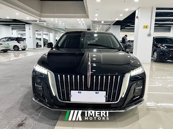 Hongqi H5 2.0T Automatic Zhilian Qichang Edition