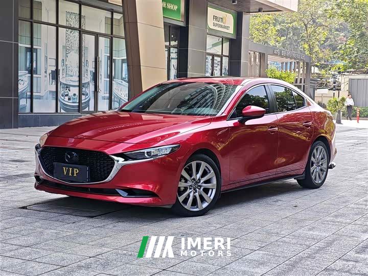 Mazda 3 2.0L Edition