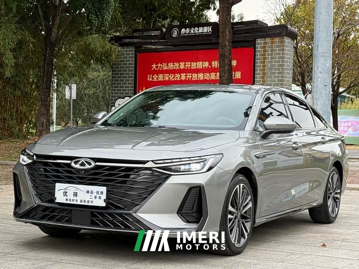 Chery 8 Edition 2.0T DCT