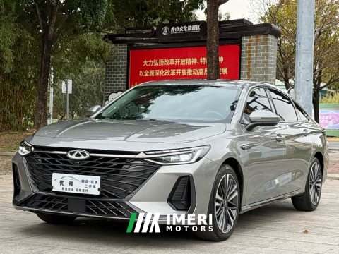 2024 Chery 8 Edition 2.0T DCT - ავტომობილი ჩინეთიდან