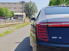 Hongqi H9 2020 3.0T Zhilian Qiling four-seater version - ფოტო 11