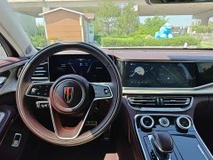 Hongqi H9 2020 3.0T Zhilian Qiling four-seater version - ფოტო 19