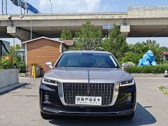 Hongqi H9 2020 3.0T Zhilian Qiling four-seater version - ფოტო 2