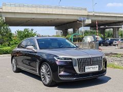 Hongqi H9 2020 3.0T Zhilian Qiling four-seater version - ფოტო 3