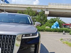 Hongqi H9 2020 3.0T Zhilian Qiling four-seater version - ფოტო 4